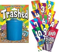 Trashed The Card Game 7 and up - £12.59 GBP