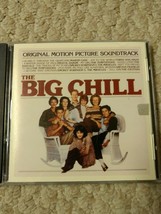 Motown &quot;The Big Chill&quot; ~ (Cd, 1984) ~ Original Motion Picture Soundtrack - £24.38 GBP