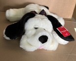 Vtg Kids of America Big Hound Dog Floppy Pillow Plush Cuddly Stuffed Sof... - $21.73