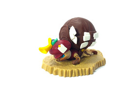 Monster Hunter Banpresto Ichiban Kuji Prize F Otomo Airou Felyne Postman Figure - £15.97 GBP