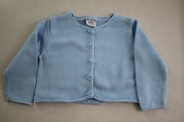 The Children&#39;s Place Toddler Girl&#39;s Long Sleeve Crew Neck Cardigan Size 24M - £7.87 GBP