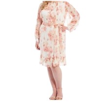 Alex Marie Dress For Women Plus Size 18 XXL Floral Print  - £39.95 GBP