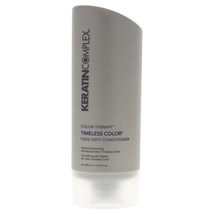 Timeless Color Fade-Defy Conditioner by Keratin Complex for Unisex - 13.5 oz Con - £13.58 GBP