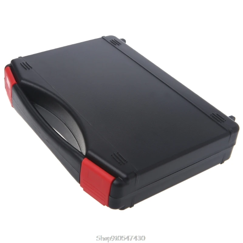 Repair Tool Storage Case Utility Box Container For Soldering  D10 20 Dropship - £49.09 GBP