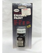 Testors Gloss Black 1147C .25 FL Oz Enamel Paint - £10.32 GBP