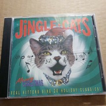 The Jingle Cats: Meowy Christmas (CD, 1993, Jingle Cats Music) - £14.93 GBP