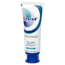 Crest Gum Detoxify Deep Clean Toothpaste, 4.1 oz - £22.71 GBP