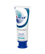 Crest Gum Detoxify Deep Clean Toothpaste, 4.1 oz - $39.76 CAD