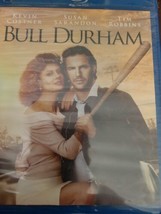 Bull Durham (1988, Blu-Ray) Kevin Costner, Susan Sarandon - Brand New, Sealed! - £3.98 GBP