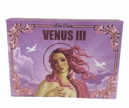 Lime Crime Venus III Eyeshadow Palette New Open Box - $14.89