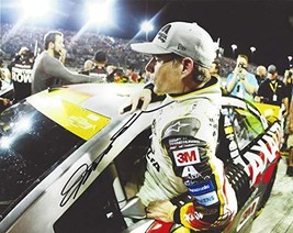 Autographed 2015 Jeff Gordon #24 Axalta Racing Homestead Final Race (Retirement - £77.29 GBP