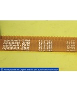 Optibelt T2.5-285 POLYURETHANE Timing Belt 285mm Long Optibelt-ZRM ALPHA... - $28.72 CAD