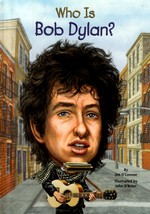 Who is Bob Dylan? by Jim O&#39;Connor / Juvenile/YA Hardcover Biography - £3.55 GBP
