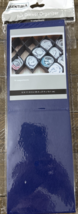 Closet Essentials 14 Compartment Blue Felt Drawer Organizer 12&quot; x 11&quot; x ... - $221.18 MXN