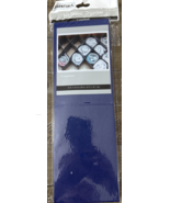 Closet Essentials 14 Compartment Blue Felt Drawer Organizer 12&quot; x 11&quot; x ... - $16.13 CAD