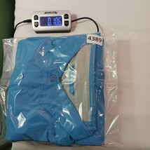 Habit AG STRUCTURE TS10296 Men's 2XL Blue Outdoor Fishing Long Sleeve Shirt image 9