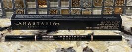 Anastasia Beverly Hills BROW WIZ SKINNY BROW PENCIL  MEDIUM BROWN NEW in... - $14.80