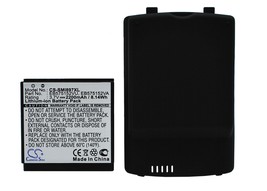 Cameron Sino 3.7V 2200mAh Li-ion Replacement Battery For Samsung G7 Smar... - £30.67 GBP