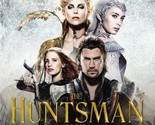 The Huntsman Winter&#39;s War DVD | Extended Edition | Region 4 &amp; 2 - $11.06