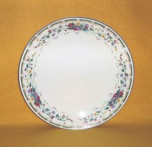 Tabletops Unlimited Royal Bouquet 4 Dinner Plates - $19.99
