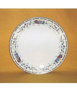 Tabletops Unlimited Royal Bouquet 4 Dinner Plates - £15.71 GBP