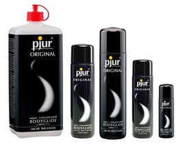 PJUR ORIGINAL BODYGLIDE PERSONAL LUBRICANT CONCENTRATED SILICONE LUBE - £10.04 GBP - £107.48 GBP
