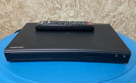 Samsung BD-JM51/ZA Blu-ray Player w/ Remote TESTED - $45.35
