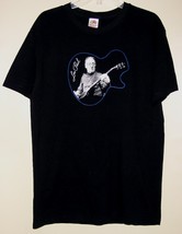 Les Paul Concert T Shirt Iridium Jazz Club Vintage Size Large  - £37.38 GBP