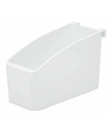 NEW Frigidaire Gallery SpaceWise MINI BIN White Custom Flex 5304496497 A... - £4.37 GBP