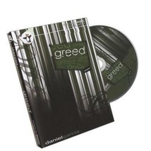 GREED Starring Daniel Garcia - Trick - £21.80 GBP