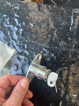 Fiat 124 / Fiat 128 Trunk Lock and Key Assembly - $49.49