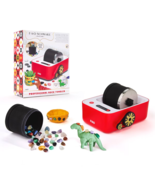 FAO Schwarz Toy Kids&#39; Rock Tumbler with Clay and Gemstones - 22pcs - $818.43 MXN