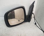 Driver Side View Mirror Power Electric Matte Black Fits 09-14 ROUTAN 647... - $52.26