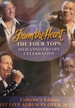From the Heart - The Four Tops Cd - £9.73 GBP