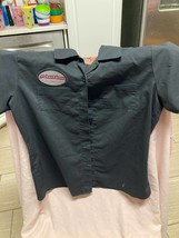 Woman’s Arlen Ness California Work Shirt Size XL - £27.69 GBP