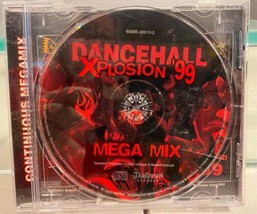 &quot;REGGAE XPLOSION &#39;99: Mega Mix&quot; CD 1999 - £7.77 GBP