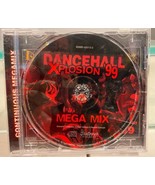 &quot;REGGAE XPLOSION &#39;99: Mega Mix&quot; CD 1999 - £7.77 GBP