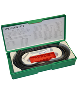 Buna-N O-Ring Splicing Kit, 70A Durometer, Metric Sizes, 9 Pieces, 1m Each - £54.30 GBP