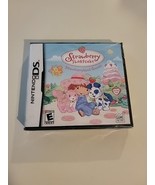 Strawberry Shortcake: Strawberryland Games (Nintendo DS, 2006) - $1,827.86 MXN