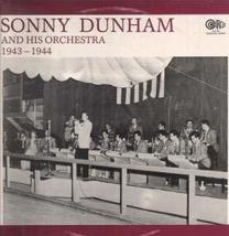 1943-1944 [Vinyl] Sonny Dunham and His Orchestra - $15.63