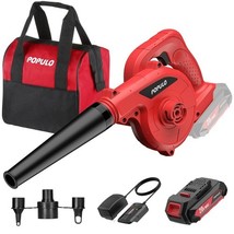 POPULO 20V Cordless Mini Electric Blower Kit,150mph Wind Speed for Clean... - $4,617.90 MXN