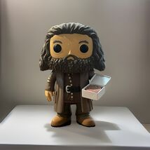 Funko Pop Rubeus Hagrid Harry potter - $9.89