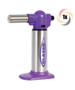 1x Torch Blazer Big Buddy Purple Refillable Butane Turbo Torch | Lightwe... - $60.02 CAD