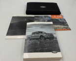 2019 Ford F-150 Owners Manual Handbook Set with Case OEM N03B11053 - £38.87 GBP