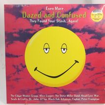 Even More Dazed and Confused Soundtrack Limited Bloodshot Eyes Colored V... - $74.47