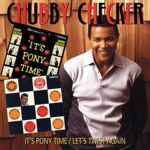 It&#39;s Pony Time / Let&#39;s Twist Again [Audio CD] - £10.60 GBP