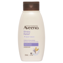 Aveeno Stress Relief Body Wash 354mL - $75.66
