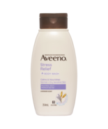 Aveeno Stress Relief Body Wash 354mL - $75.66