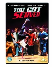 You Got Served DVD Pre-Owned Region 2 - £12.48 GBP