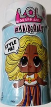 L.O.L. Surprise! #Hairgoals Series 2 Doll with Real Hair and 15 Surprise... - £4.62 GBP